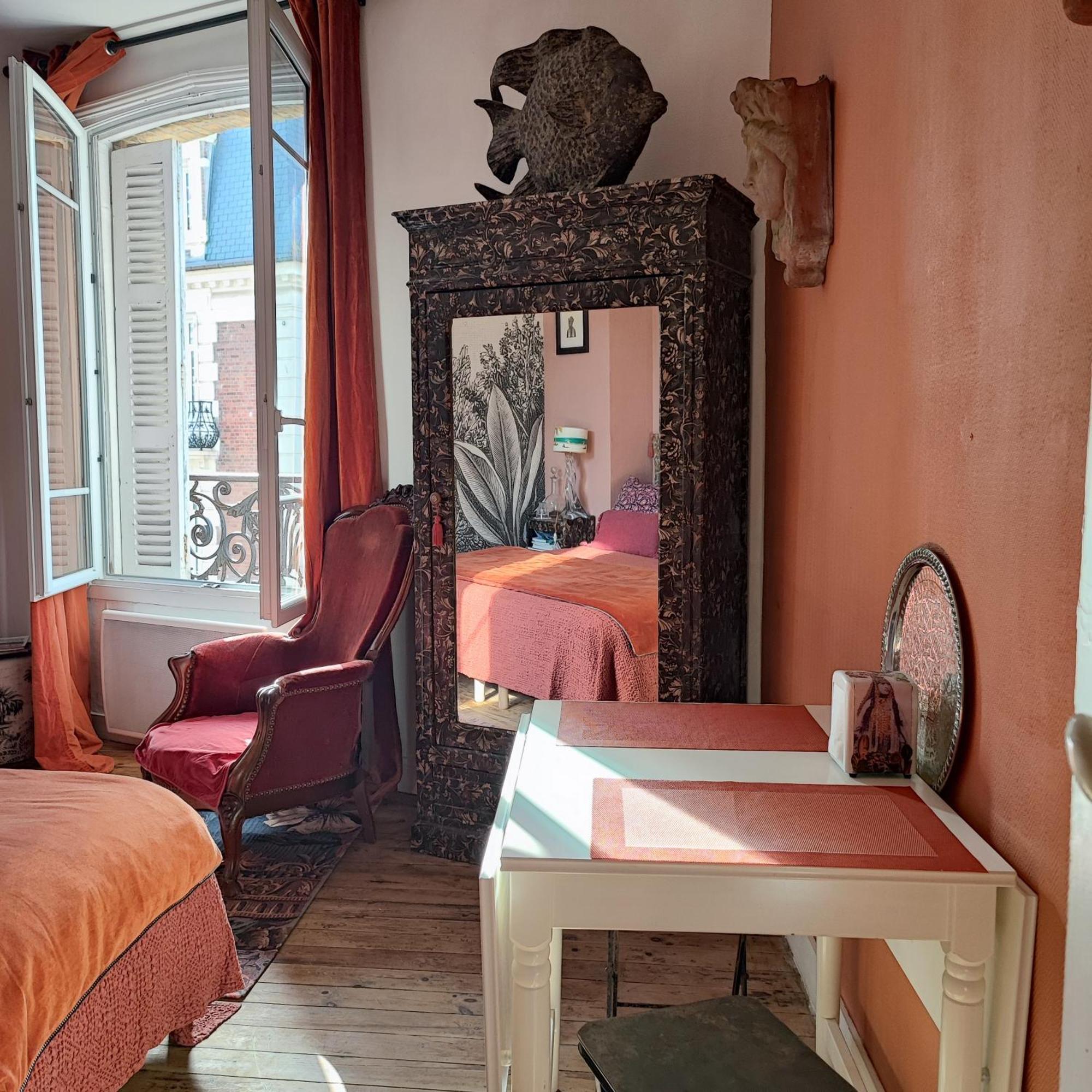 Melle Rose A Trouville 외부 사진
